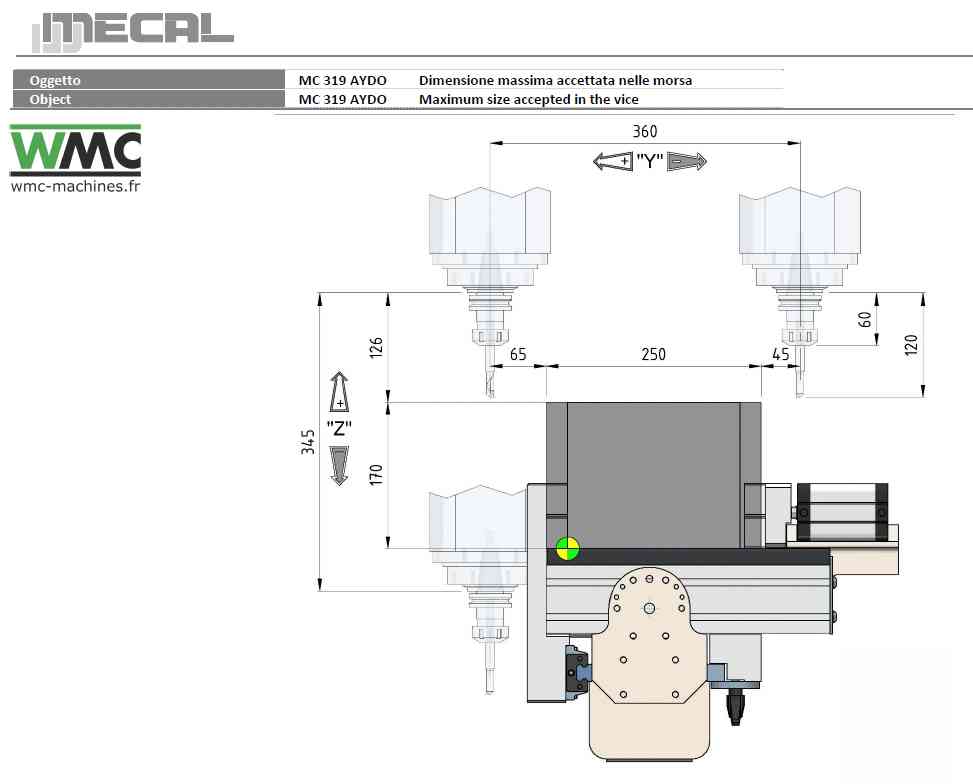 MC 319 AYDO